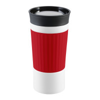schwarz, weiß, rot
