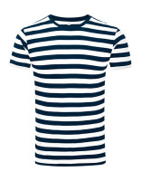 Navy, White