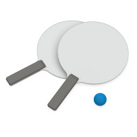 weiß/grau/blau
