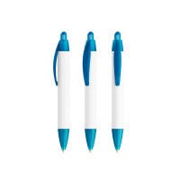 Gefrostetes Blau Blaue Tinte