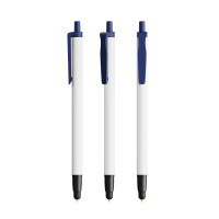 Marineblau Recycelt Blaue Tinte