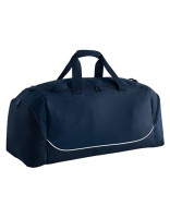 Navy, White