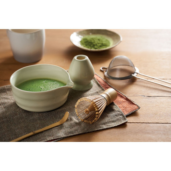 MATCHY - Matcha-Set 5-teilig
