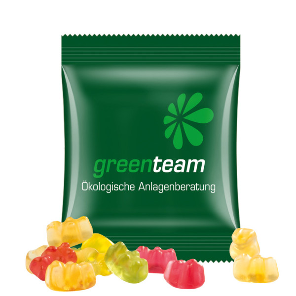 Minitüte 10 g ab 350 St. Trolli Fruchtgummi Bärchen