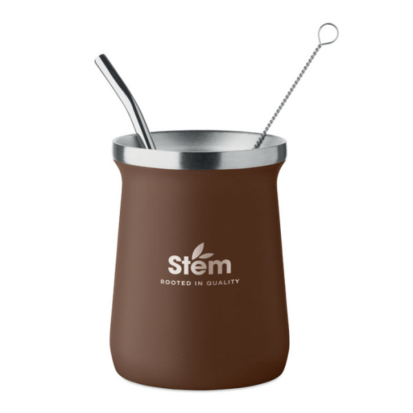 MIYERBA - Yerba-Mate-Becher 240ml