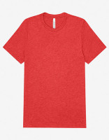 Red Triblend (Heather)