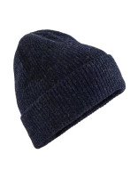 Navy Marl