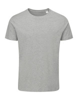 Heather Grey Melange
