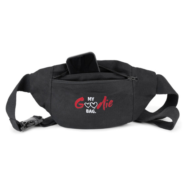 COLMAR - Gürteltasche mit Reißverschluss und Innentasche