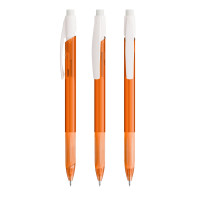 Gefrostetes Orange/Gefrostetes Weiß Graphit