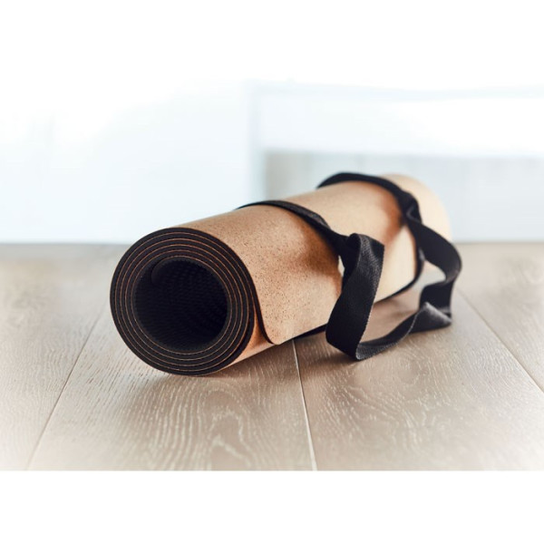 SAVASANA - Yoga Matte Kork