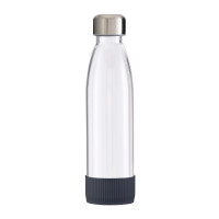 dunkelgrau, silber, transparent