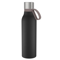 braun, schwarz, silber