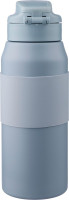 pastellblau