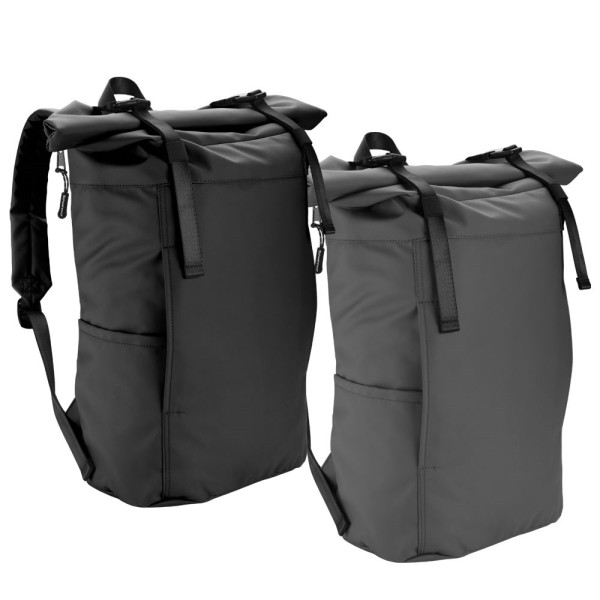 Schwarzwolf outdoor® PEKTUSAN Rolltoprucksack,
