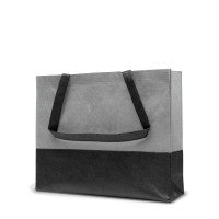 Grau/Schwarz