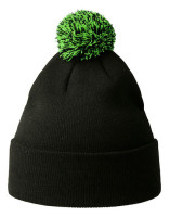 Black, Yellow Fluo