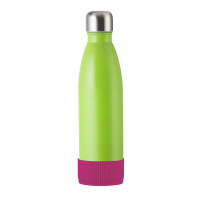 magenta, hellgrün