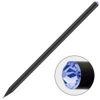 schwarz / blau