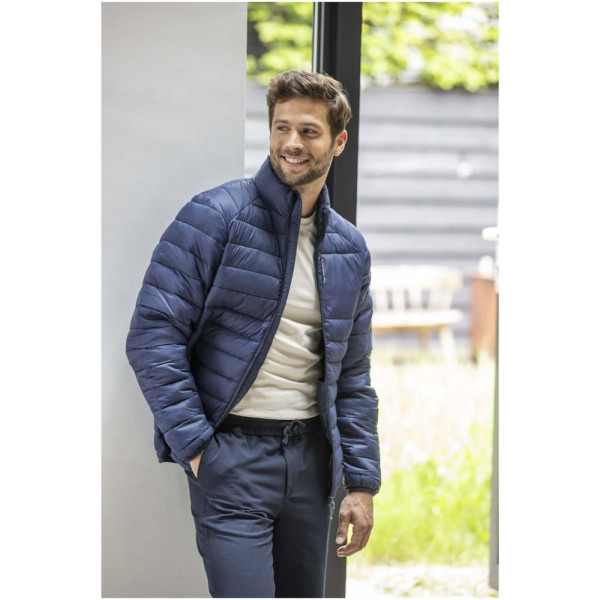 Athenas recycelte wattierte Jacke für Herren