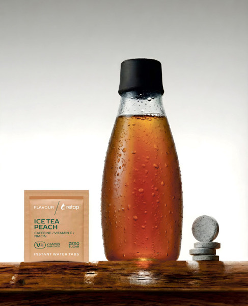 Flavour Standard - Ice Tea Peach