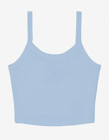 Solid Baby Blue Blend