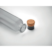 Transparent Grau