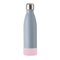 hellmagenta, rose, grau