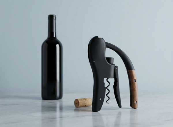 Einhebel-Korkenzieher 'Veramonte'