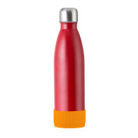 orange, rot