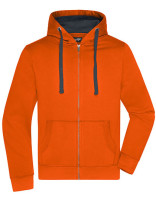 Dark Orange, Carbon
