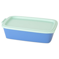 strong blue/sweet green