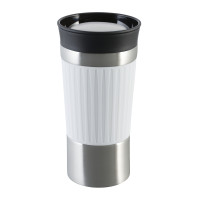 schwarz, silber, weiss