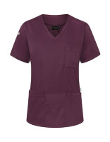 Aubergine (ca. Pantone 5185C)