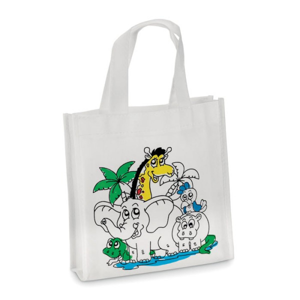 SHOOPIE - Kinder Shopping Tasche