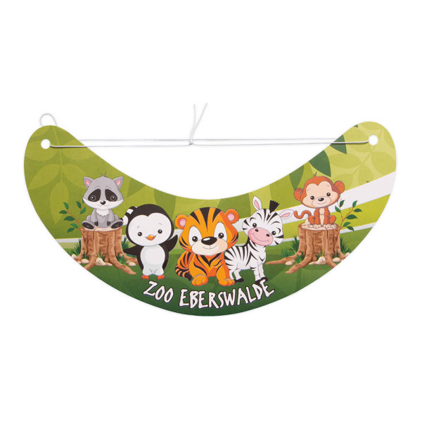 Sonnenblenden Banane