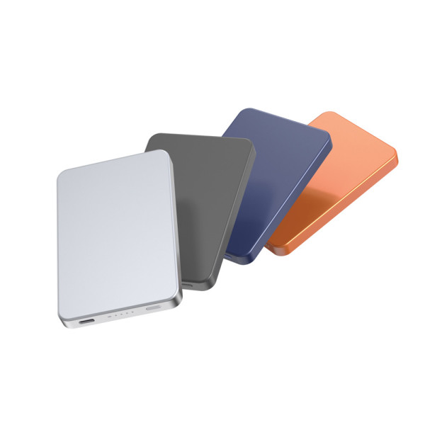 Urban Vitamin Marin 5.000mAh magnet. 15W Wireless Powerbank