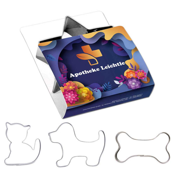 Backförmchen Single-Pack