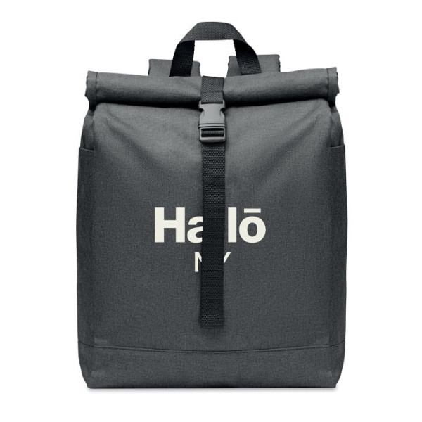 UDINE - Rucksack 600D RPET