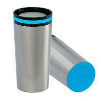 cyan, silber