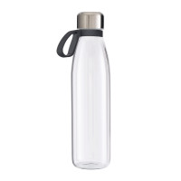 dunkelgrau, silber, transparent