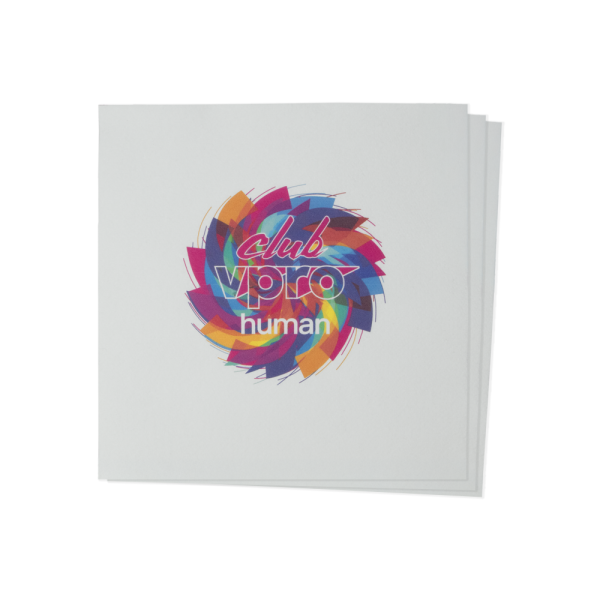 Airlaid 24 x 24 cm (12 x 12 cm) 1/4 Falz