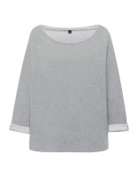 Heather Grey Melange