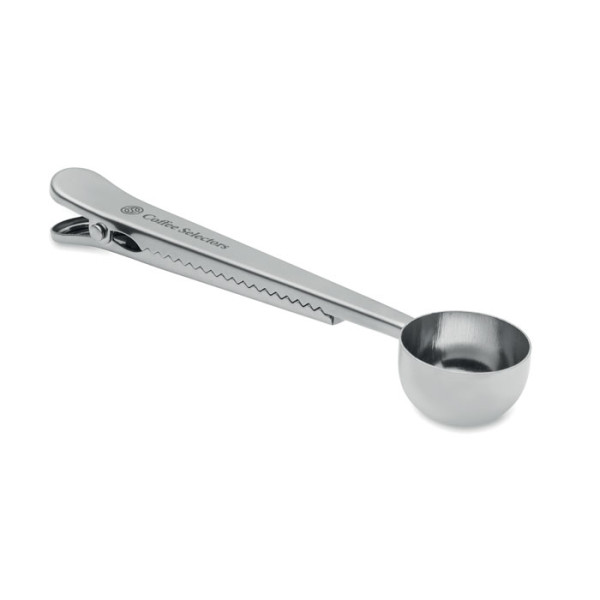 SPOONCOOP - Dosierlöffel mit Klemme