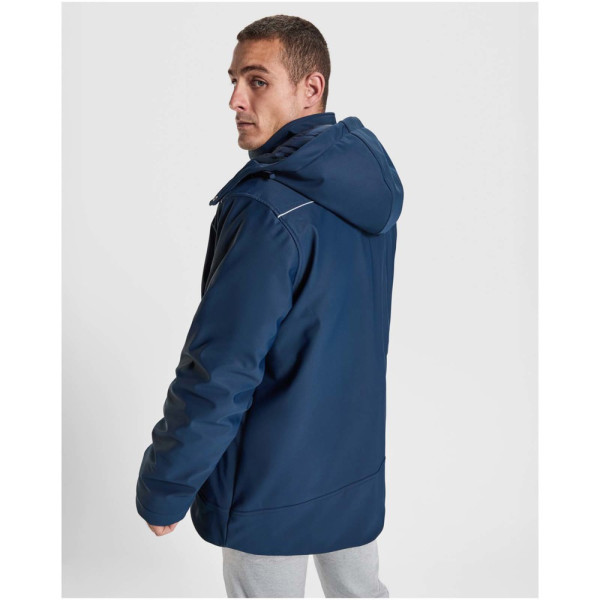 Emin wattierterThermoparka Unisex