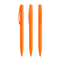 Orange Blaue Tinte