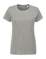 Heather Grey Melange