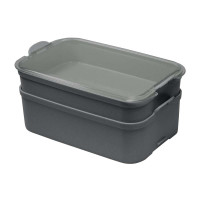 nature ash grey/crystal clear