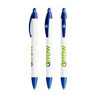 Gefrostetes Dunkelblau Blaue Tinte