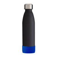 blau, schwarz